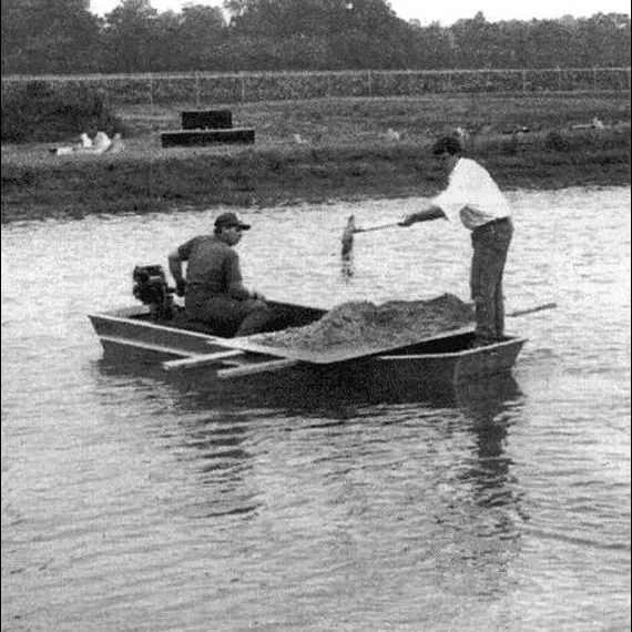 thumbnail for publication: The Use of Lime in Fish Ponds